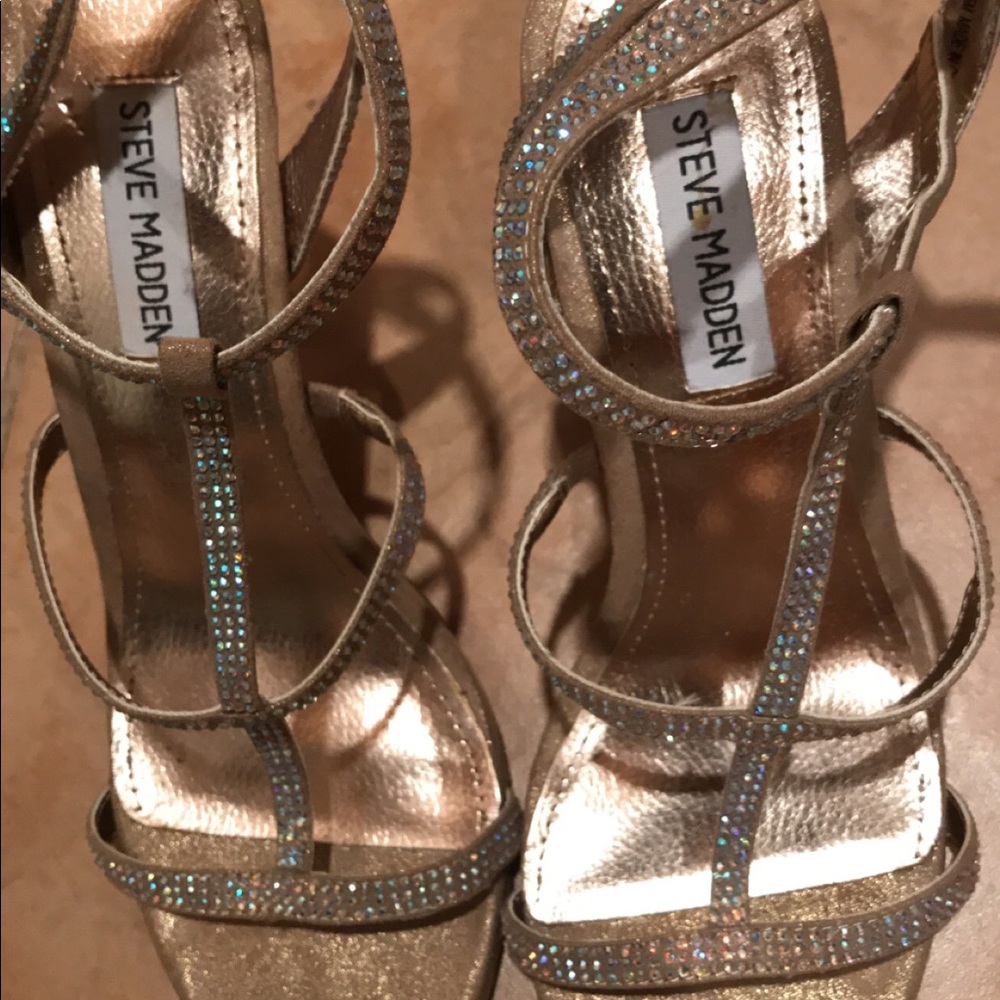 Steve Madden heels